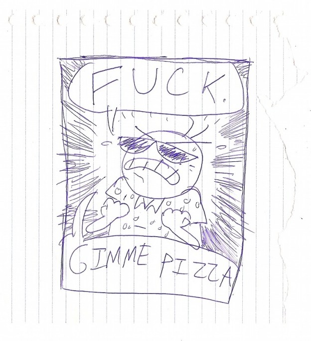 Gimme Pizza